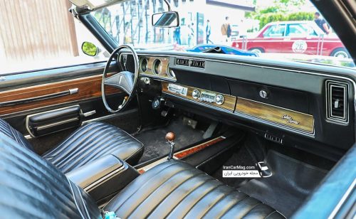 رالی خانوادگی خودروهای کلاسیک، تهران کاسپین در سال 98 + تصاویر و فیلم