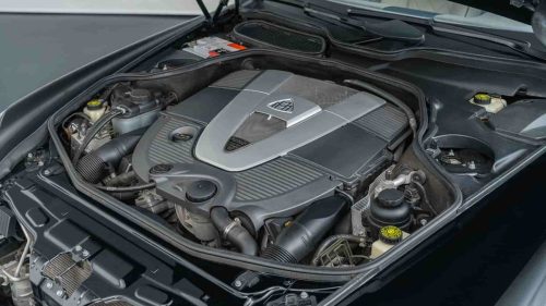 میباخ 57S کوپه کروزر زناتک بفروش می رسد! خودروی فوتبالیست مشهور