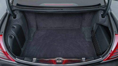 میباخ 57S کوپه کروزر زناتک بفروش می رسد! خودروی فوتبالیست مشهور