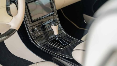 میباخ 57S کوپه کروزر زناتک بفروش می رسد! خودروی فوتبالیست مشهور