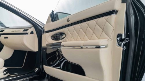 میباخ 57S کوپه کروزر زناتک بفروش می رسد! خودروی فوتبالیست مشهور