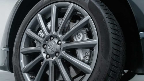 میباخ 57S کوپه کروزر زناتک بفروش می رسد! خودروی فوتبالیست مشهور