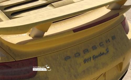پورشه های خاص چگونه پلاک شدند؟ پورشه 911توربو S سریع ترین پورشه ایران
