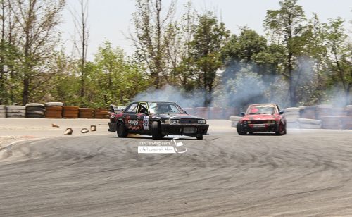 مسابقات دریفت قهرمانی کشور 